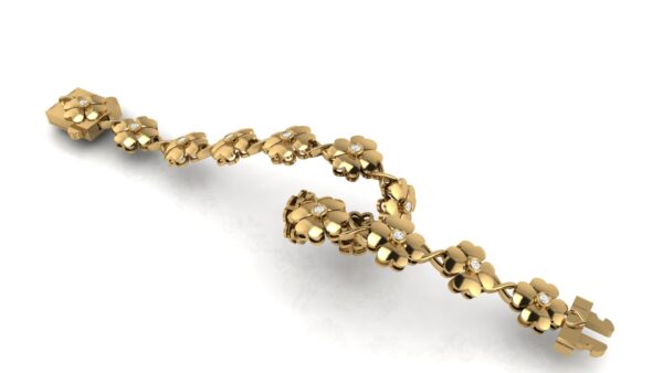 Bracelate 02 - YG -03