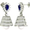 Manish Earring 01 - WG - 02