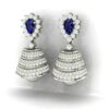 Manish Earring 01 - WG - 03