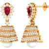 Manish Earring 01 - YG - 01