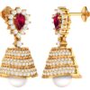 Manish Earring 01 - YG - 02