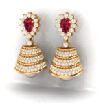 Manish Earring 01 - YG - 03