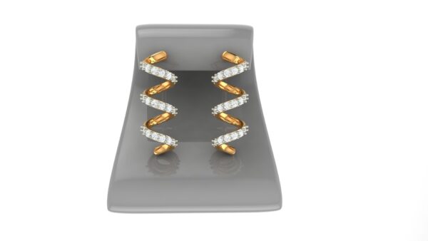 Spiral Ear YG -01