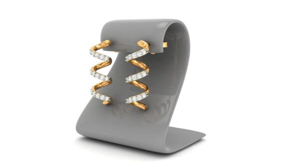Spiral Ear YG -02