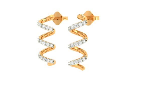 Spiral Ear YG -03